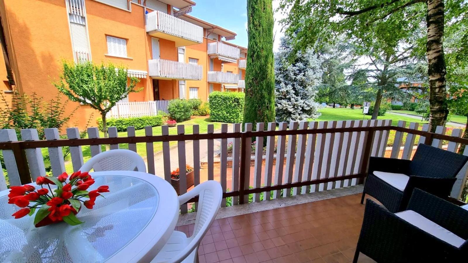 Appartamento Peschiera بسكييرا ديل غاردا المظهر الخارجي الصورة