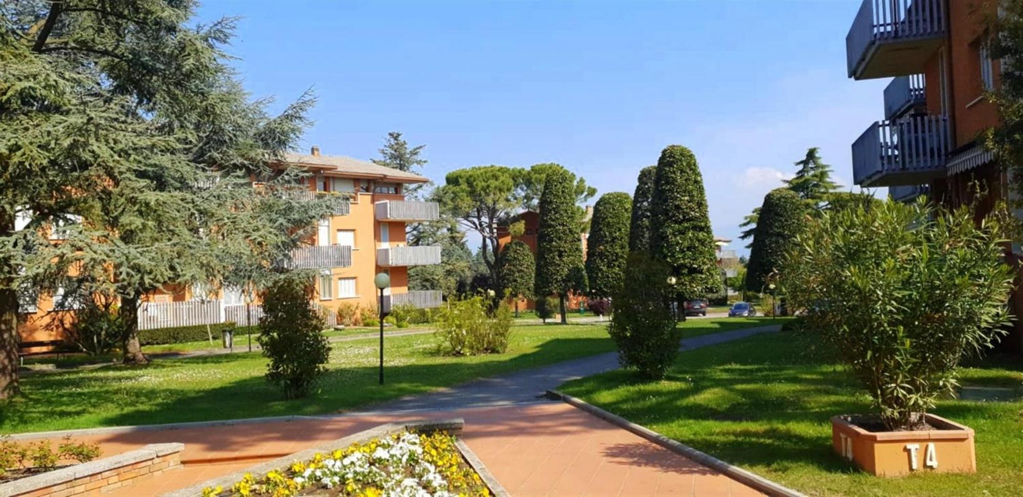 Appartamento Peschiera بسكييرا ديل غاردا المظهر الخارجي الصورة