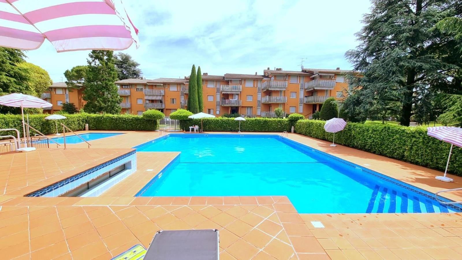 Appartamento Peschiera بسكييرا ديل غاردا المظهر الخارجي الصورة