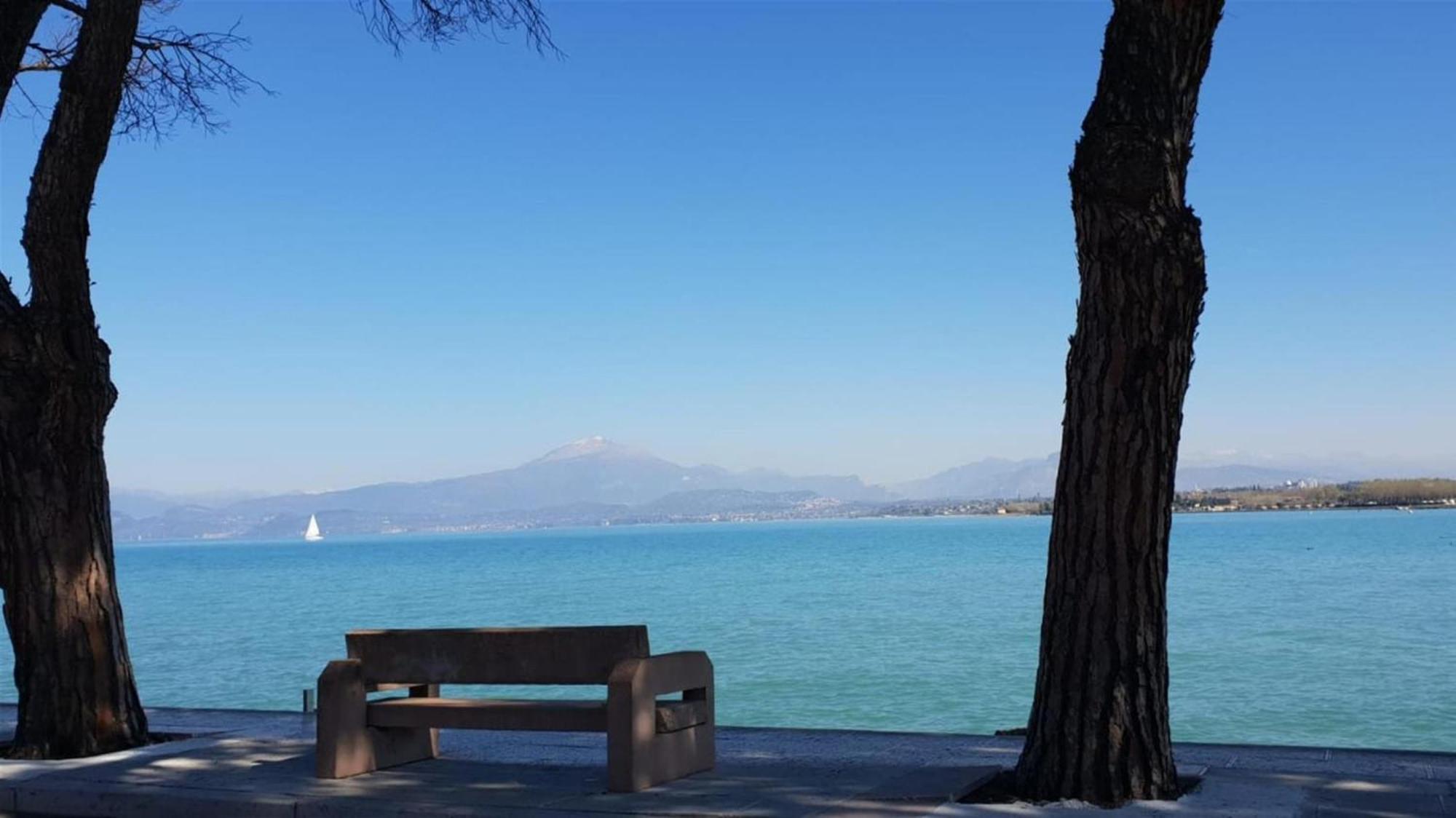 Appartamento Peschiera بسكييرا ديل غاردا المظهر الخارجي الصورة