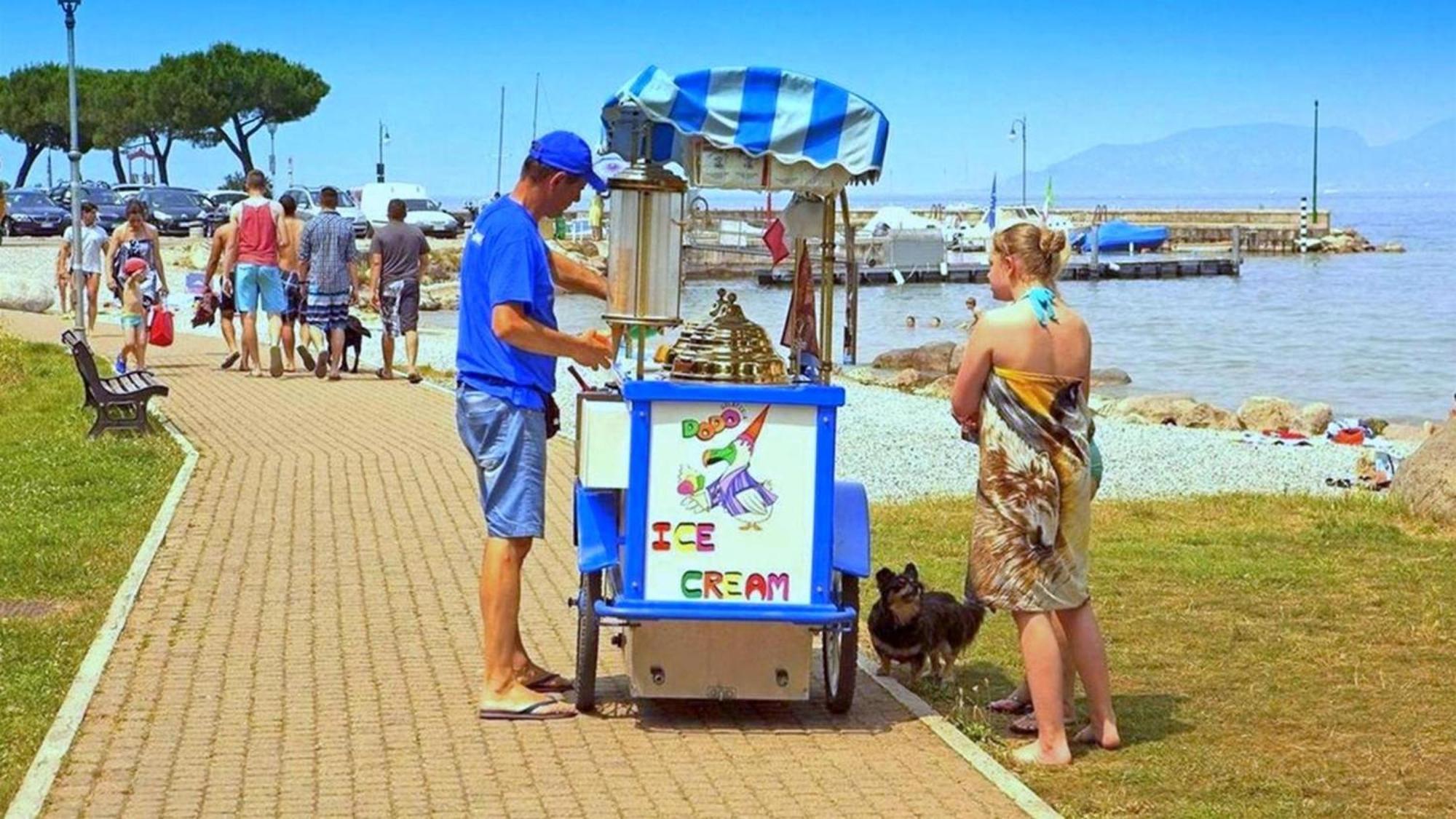Appartamento Peschiera بسكييرا ديل غاردا المظهر الخارجي الصورة