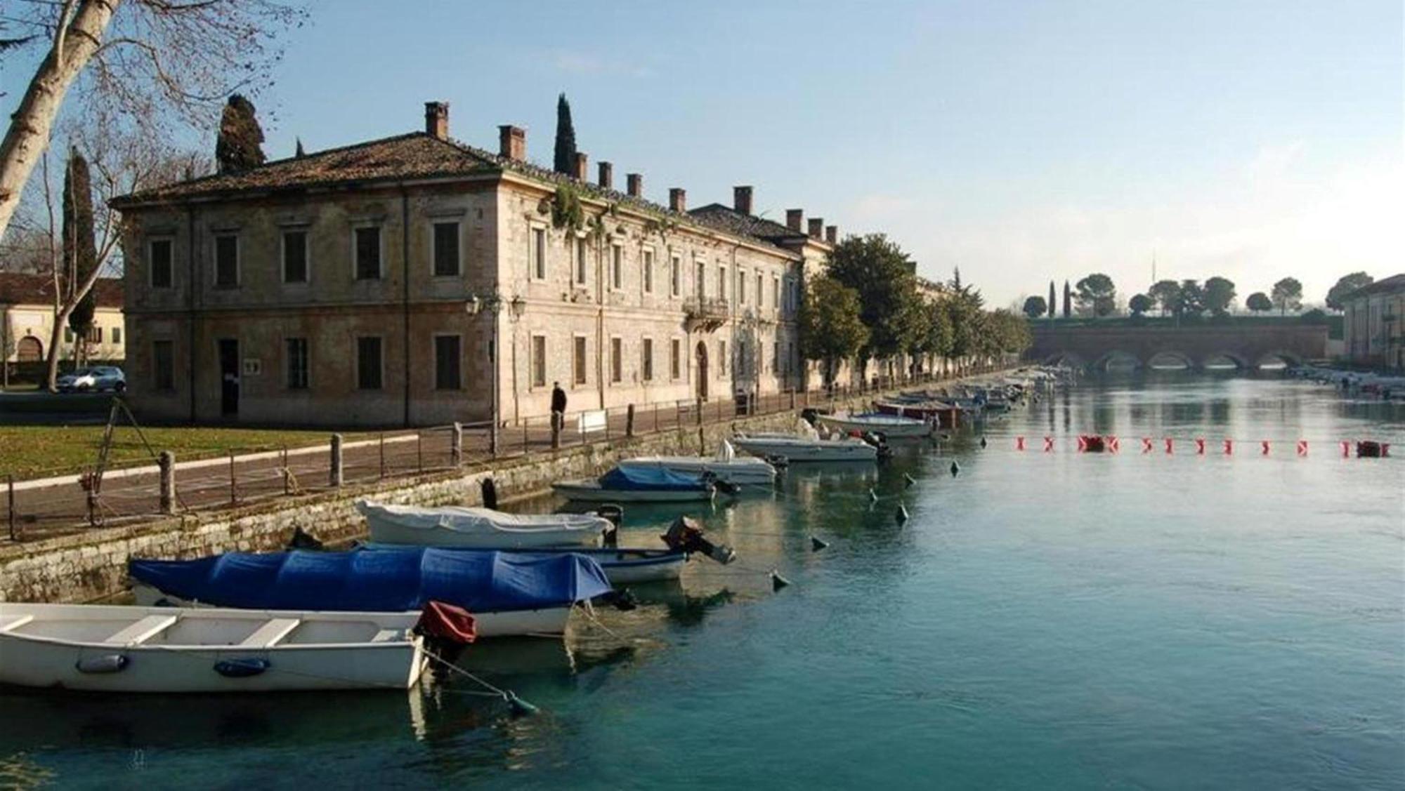 Appartamento Peschiera بسكييرا ديل غاردا المظهر الخارجي الصورة