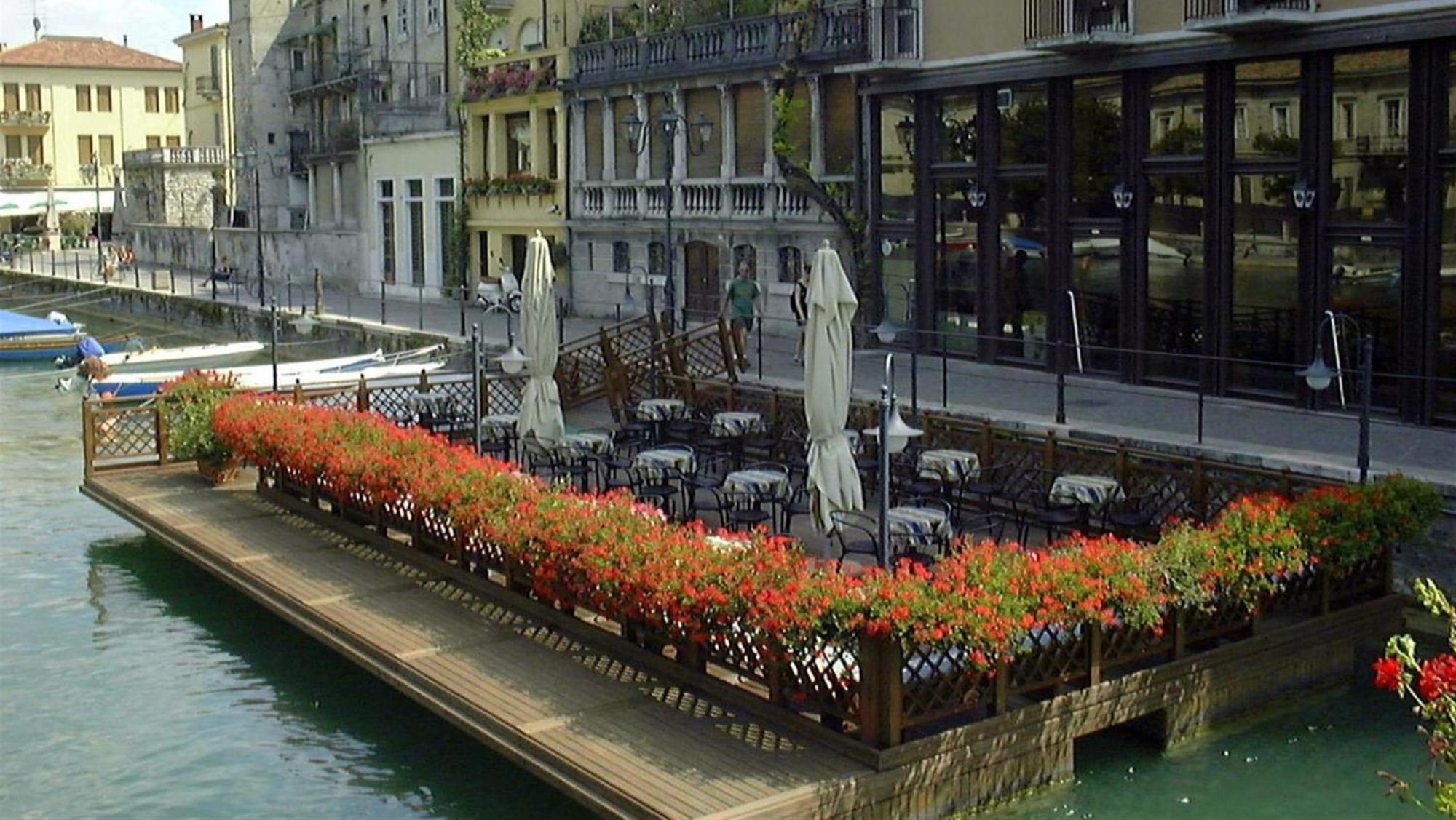 Appartamento Peschiera بسكييرا ديل غاردا المظهر الخارجي الصورة