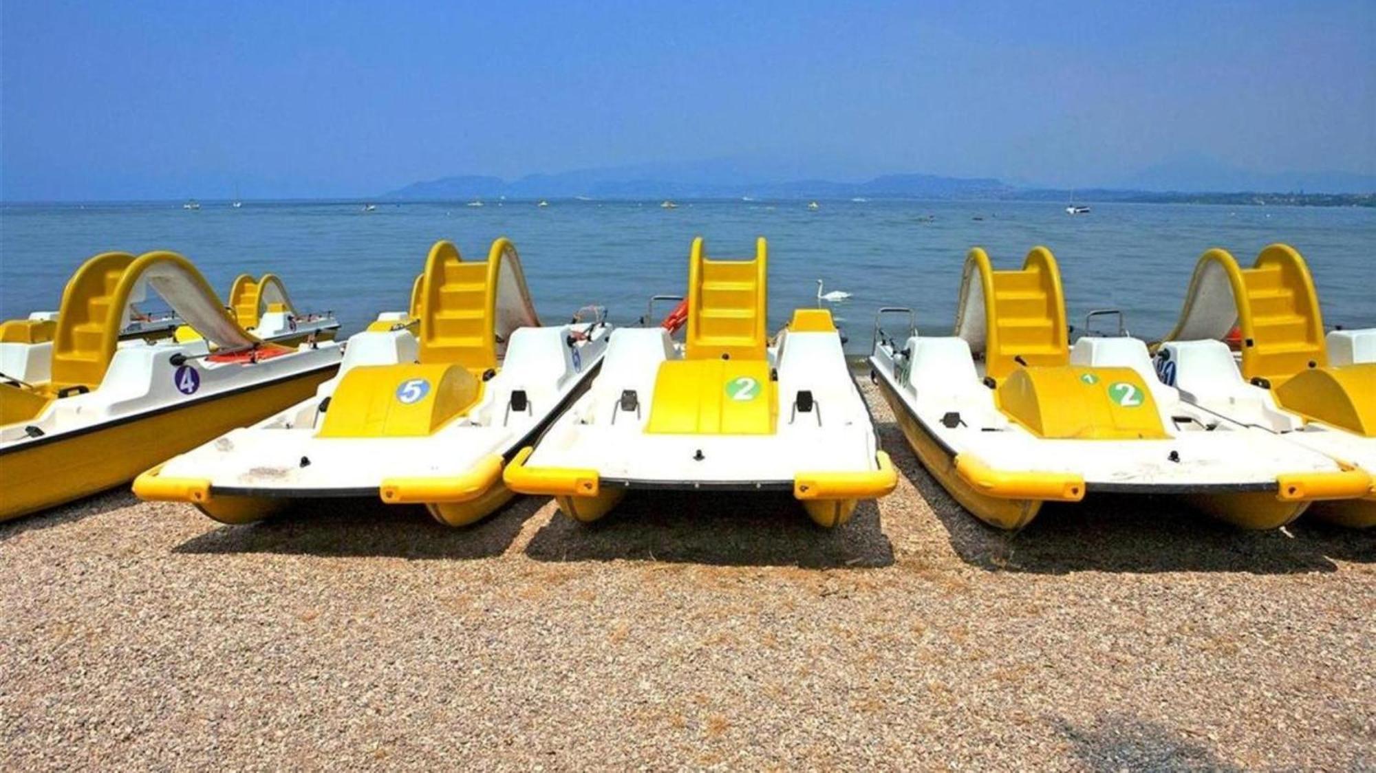 Appartamento Peschiera بسكييرا ديل غاردا المظهر الخارجي الصورة