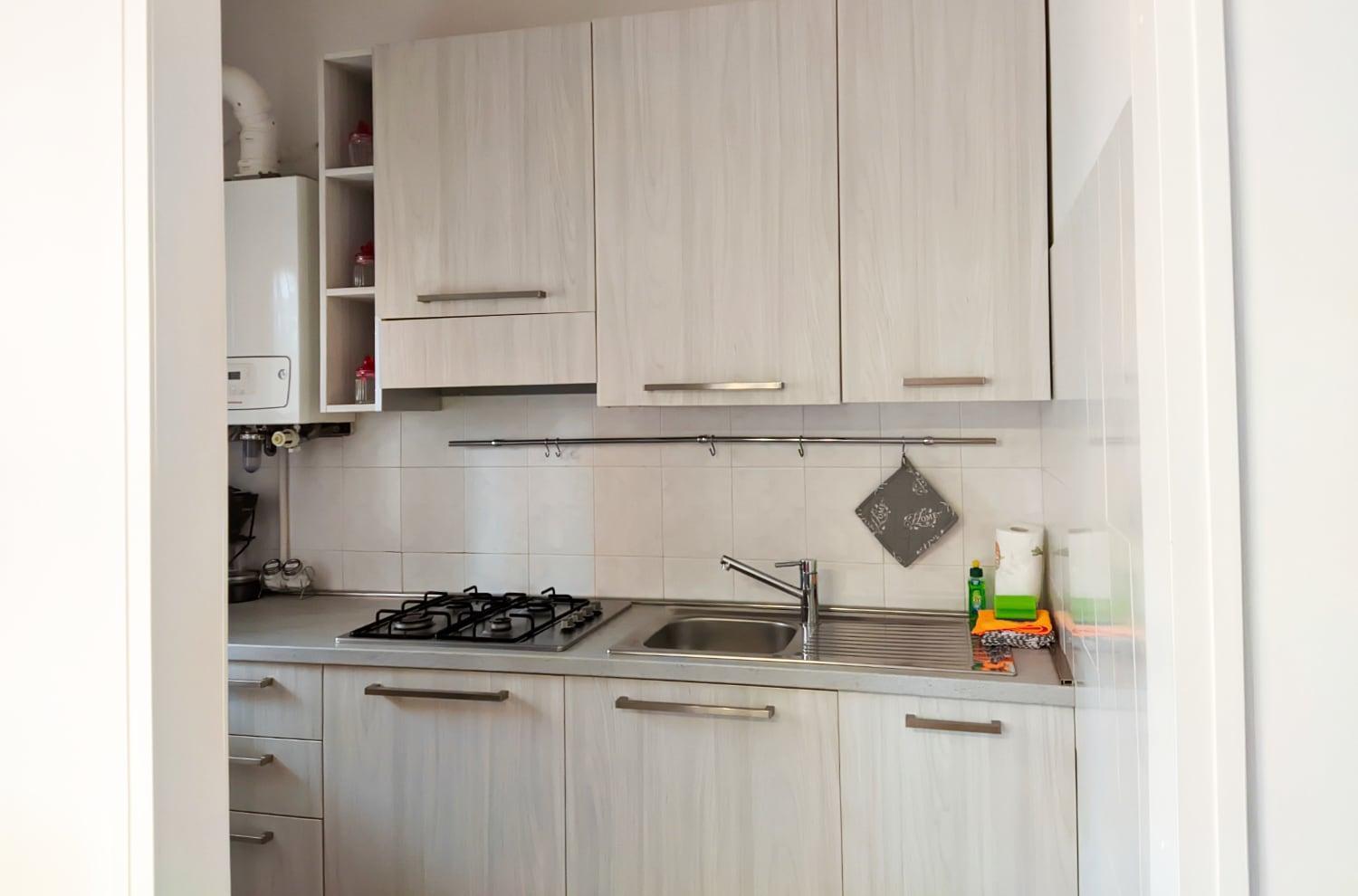 Appartamento Peschiera بسكييرا ديل غاردا الغرفة الصورة