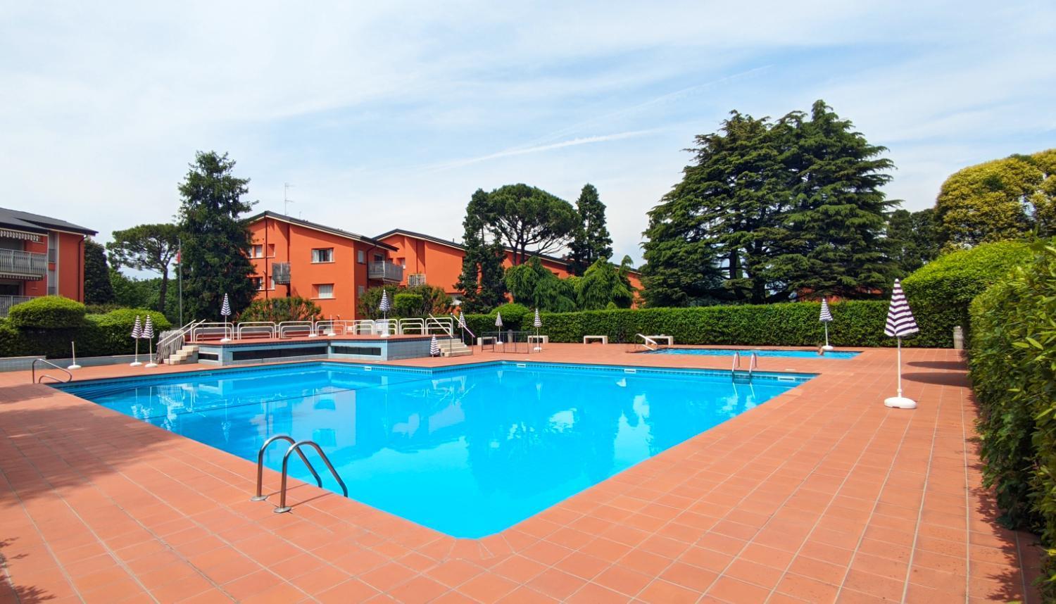 Appartamento Peschiera بسكييرا ديل غاردا المظهر الخارجي الصورة