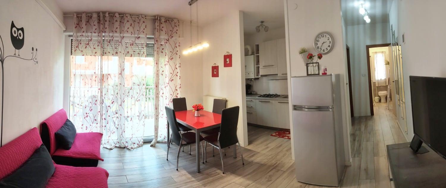 Appartamento Peschiera بسكييرا ديل غاردا الغرفة الصورة